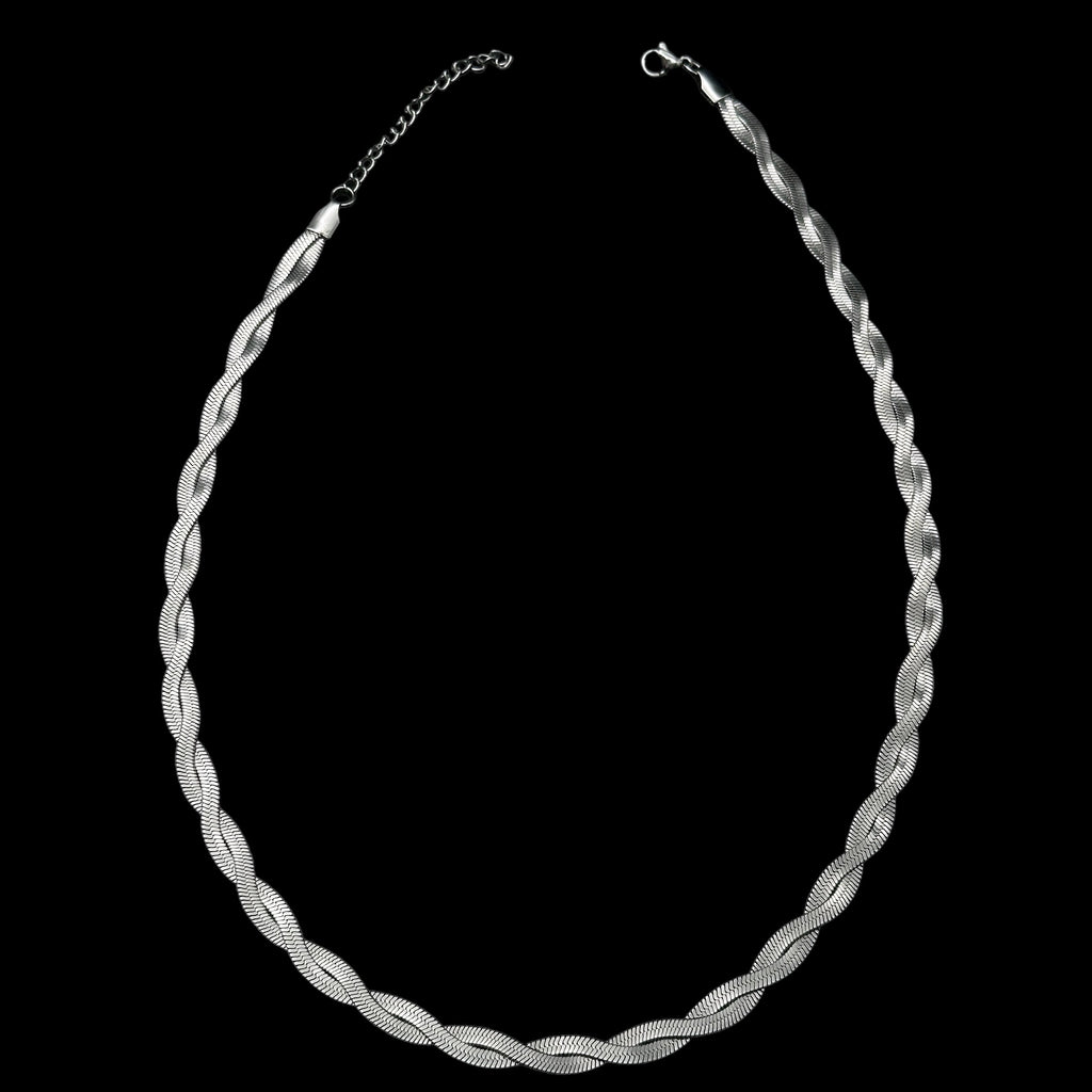 Colier Snake 2 INOX