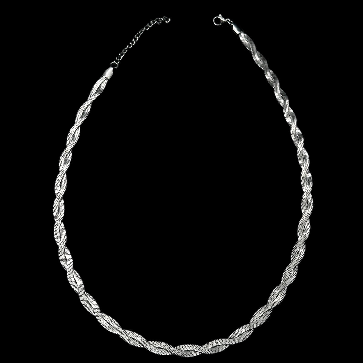 Colier Snake 2 INOX