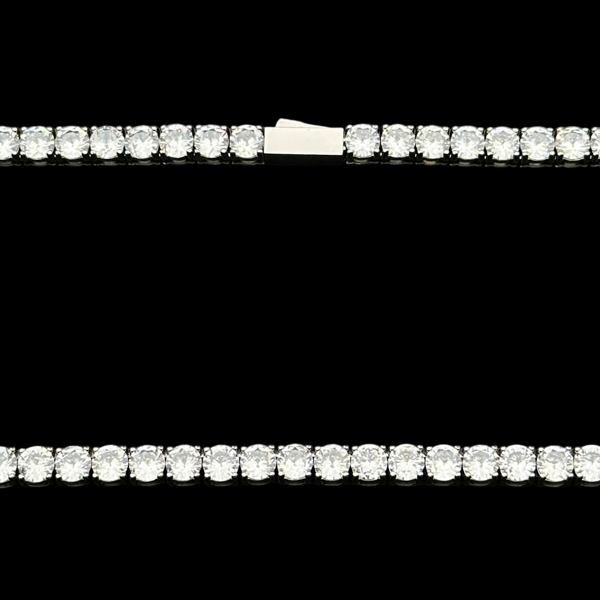 Colier Tennis 5mm INOX