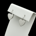 Cercei Heart INOX