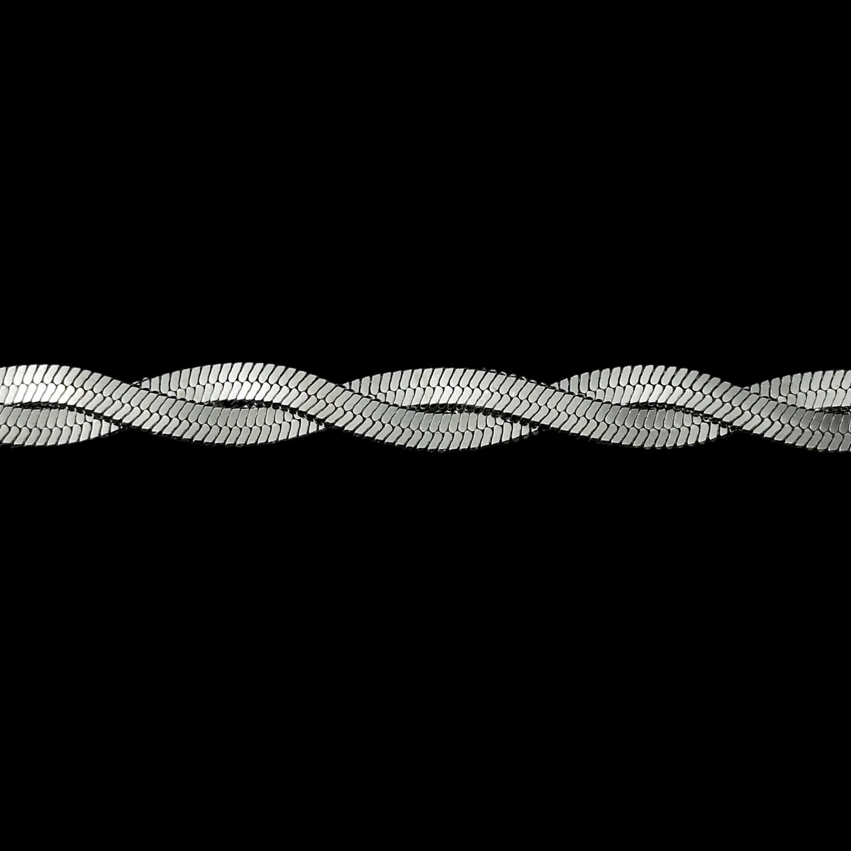 Colier Snake 2 INOX