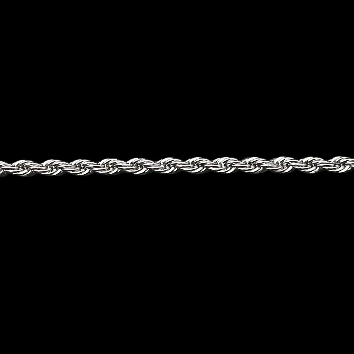 Colier Rope 2MM INOX