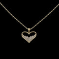 Colier Everlove Placat cu Aur 18K