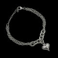 Brățară Heart INOX