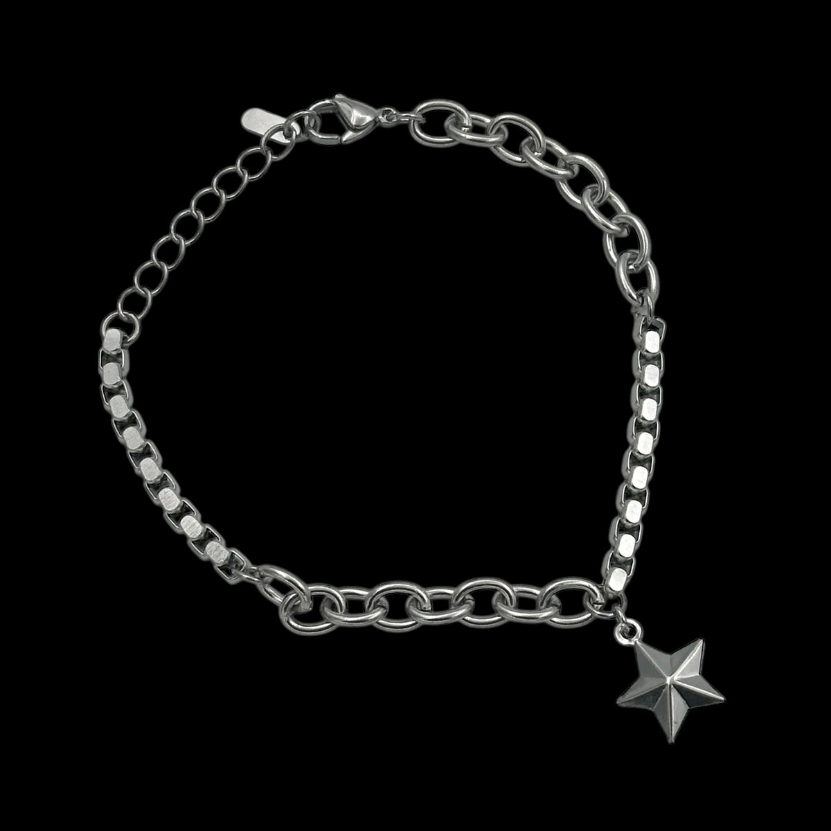 Brățară Star INOX
