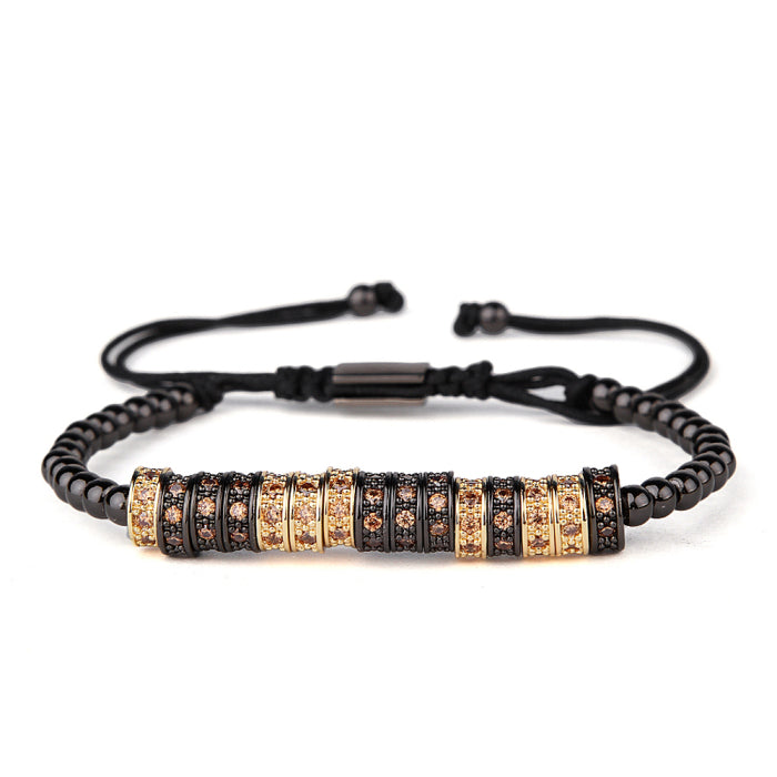 Bratara Brooks Antagon Zirconium