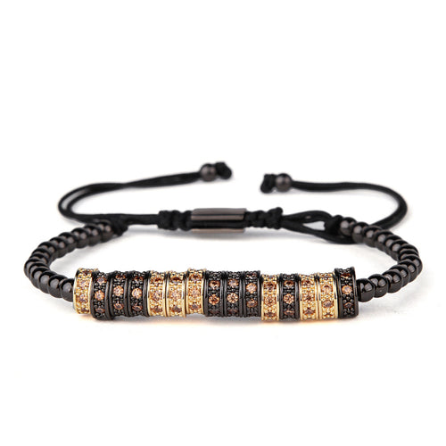 Bratara Brooks Antagon Zirconium