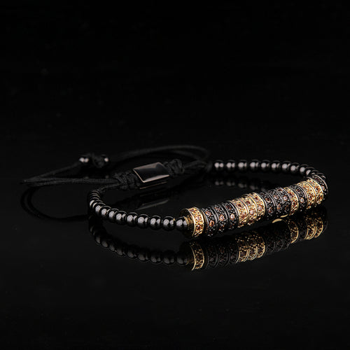Bratara Brooks Antagon Zirconium