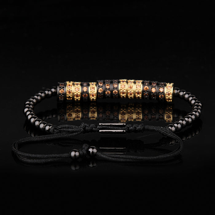 Bratara Brooks Antagon Zirconium