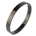 Bratara Brooks Bangle Cross Edifice SILVER