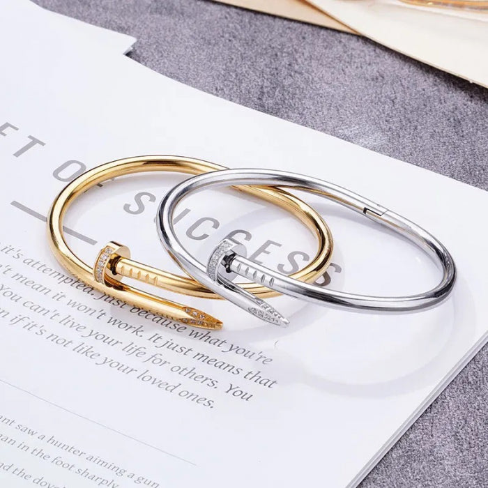 Bratara Brooks Classic Gold Clou Waterproof