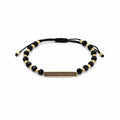 Bratara Brooks GoldBlack Linea