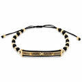 Bratara Brooks GoldBlack Qantierre