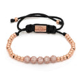 Bratara Brooks Luxury 5 Zircon Spherique