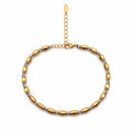 Bratara Brooks Rose Gold Luxury Fusion