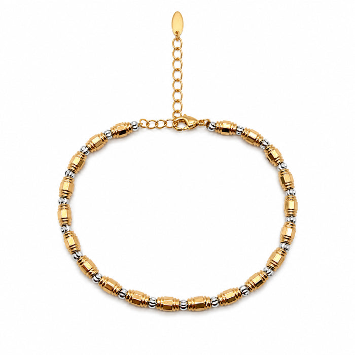 Bratara Brooks Rose Gold Luxury Fusion