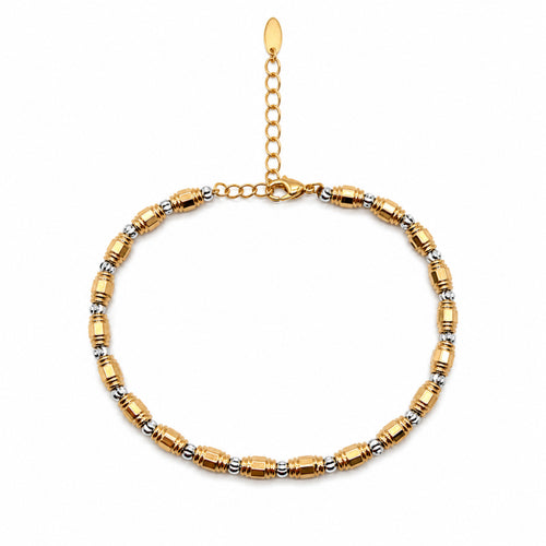 Bratara Brooks Rose Gold Luxury Fusion