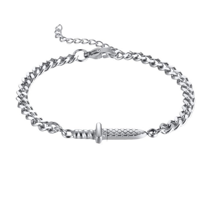Bratara Brooks Steel Markin