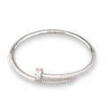 Bratara Brooks Steel Waterproof Clou Diamonds