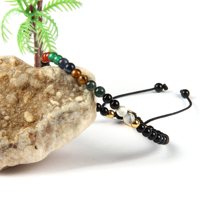 Bratara Brooks Summer Mix Stones