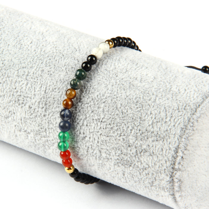 Bratara Brooks Summer Mix Stones