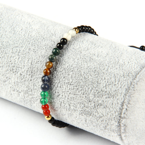 Bratara Brooks Summer Mix Stones