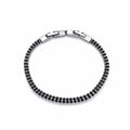 Bratara Brooks Tennis Double Row Zirconia 4 MM