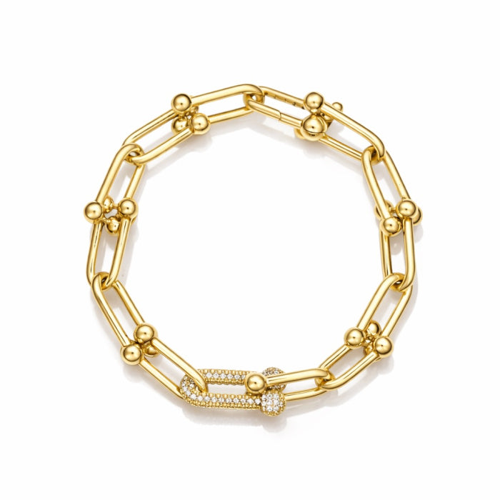 Bratara Dama Elnany Gold