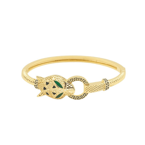 Bratara Dama Gold Bangle Gatopardo