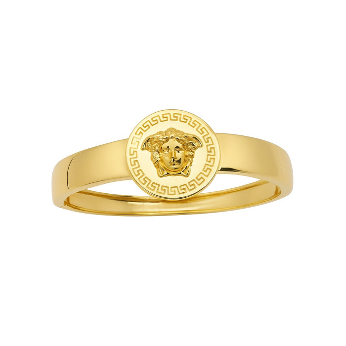 Bratara Dama Gold Bangle Medusa