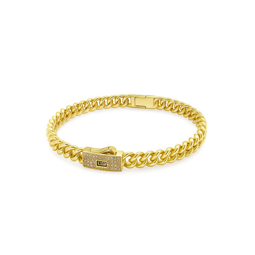 Bratara Dama Gold Bangle Monaco