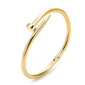 Bratara Dama Gold Bangle Nail
