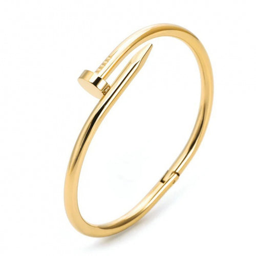 Bratara Dama Gold Bangle Nail