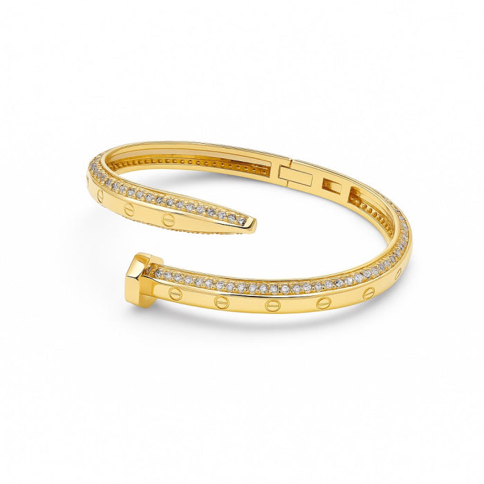 Bratara Dama Gold Dimaonds Cantierre