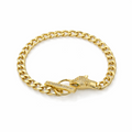 Bratara Dama Gold Gatopardo Diamond Berge