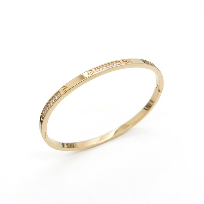 Bratara Dama Gold Nanterre Diamonds