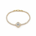 Bratara Dama Gold Tennis Alhambra