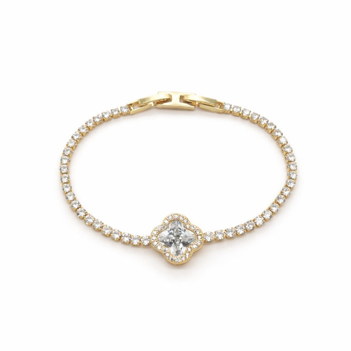 Bratara Dama Gold Tennis Alhambra