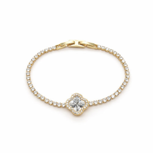 Bratara Dama Gold Tennis Alhambra
