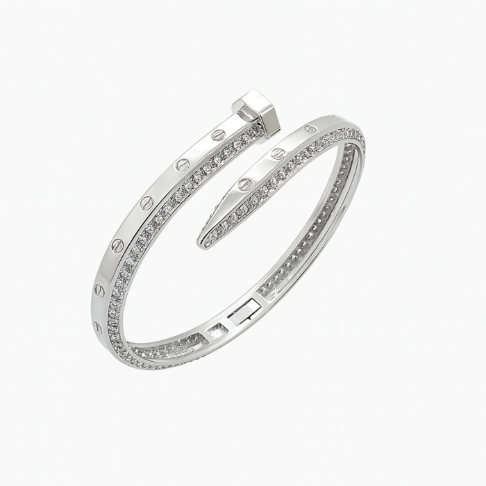 Bratara Dama Silver Dimaonds Cantierre