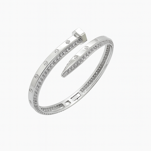 Bratara Dama Silver Dimaonds Cantierre