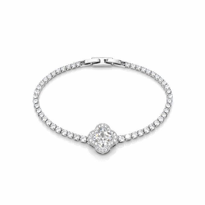 Bratara Dama Silver Tennis Alhambra