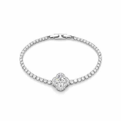 Bratara Dama Silver Tennis Alhambra