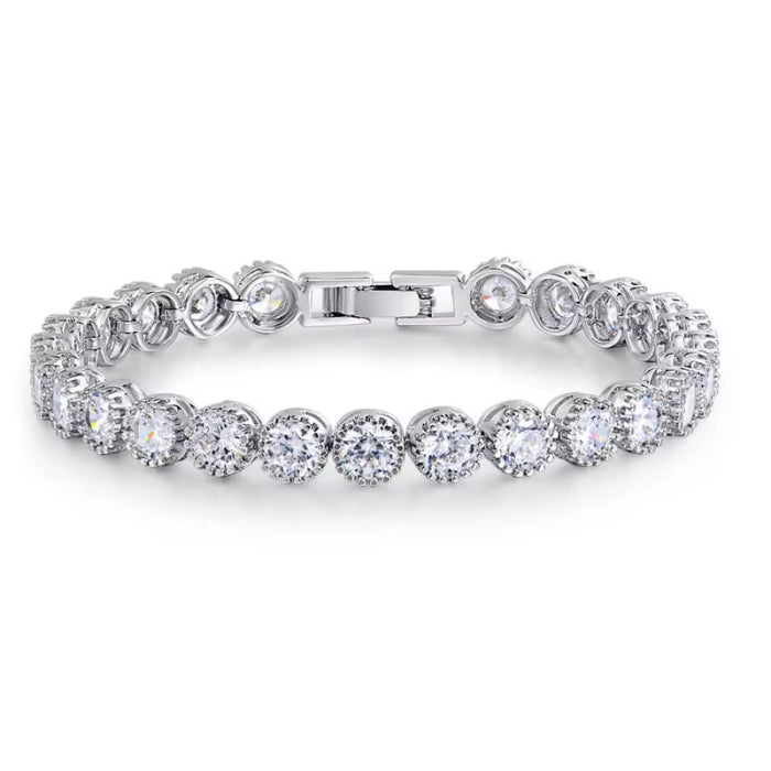 Bratara Dama Small Angelic Diamond