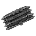 Brooks Set All Black Magnum Zirconium BLACK