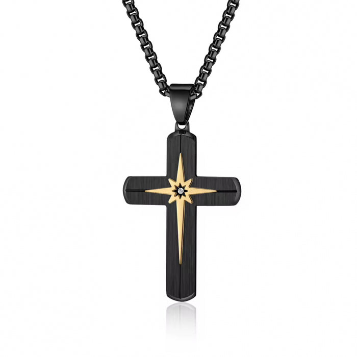 Lant Brooks Black Star Cross