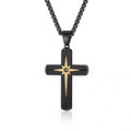 Lant Brooks Black Star Cross