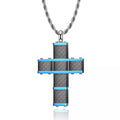Lant Brooks Blue Urban Cross