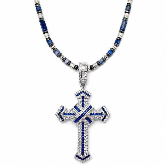 Lant Brooks BlueMarine Cross