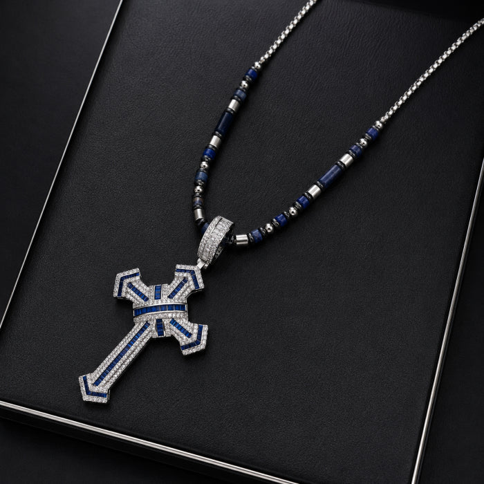 Lant Brooks BlueMarine Cross